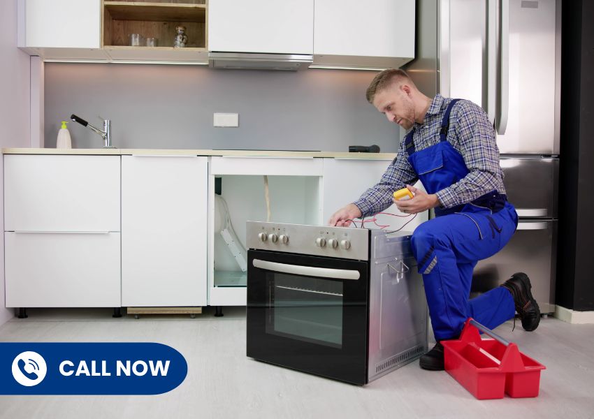 Appliance Repair Services in Tipton, MI